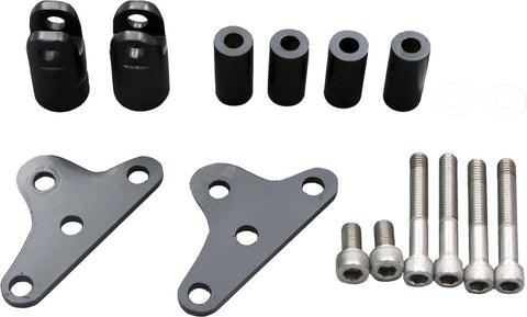 Sportster Peg Relocation Kit