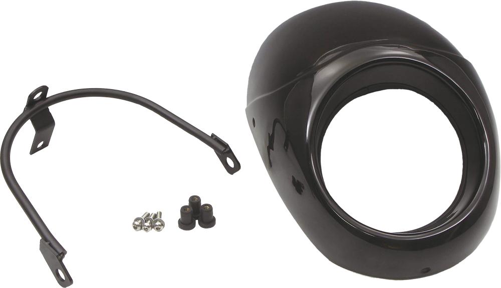Bikini Headlight Cowls