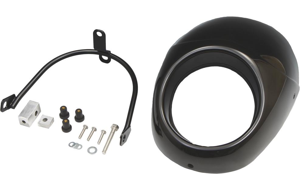 Bikini Headlight Cowls