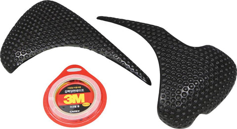 Sportster Side Cover Garnish Dimpled Cover
