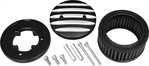 Bossley Air Cleaner (black Fins)