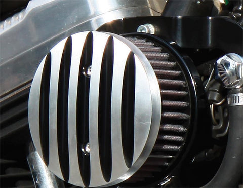 Bossley Air Cleaner (polished Fins)