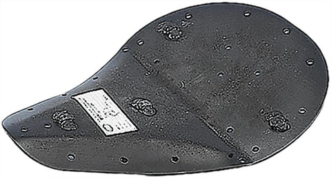 Solo Seat Base Narrow Back 13.5" X 9l5"
