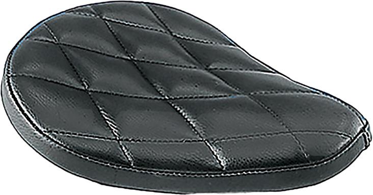 Small Flat Seat Diamond Stitch Style