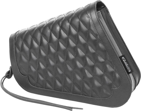 Adjustable Diamond Side Bag