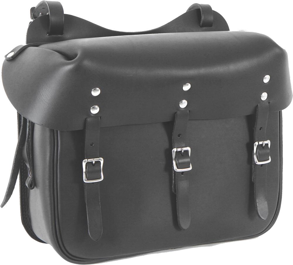 Army Saddle Bag