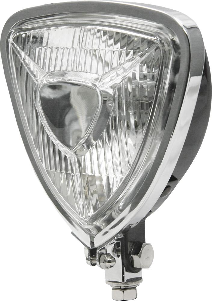 Triangle Headlight (black)