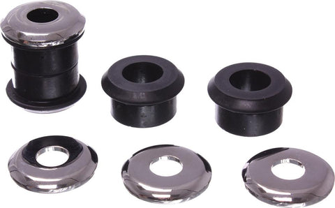 Suspension Riser Bushings Stock W-out Inserts