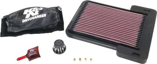 Air Filter Powerlid
