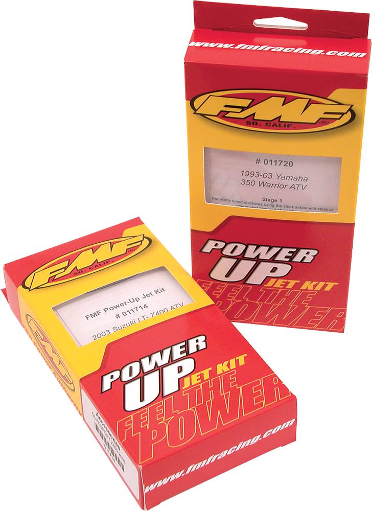 Power Up Jet Kit Kx250f 2009