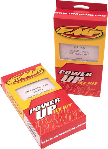 Power Up Jet Kit Kx250f 2009