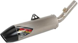 Ns-4 Ti-ti Slip-on Ama- Mic Crf450r 09-10