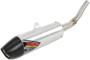 Ns-4 Ss-al Slip-on Euro -us Wr450f 07-12