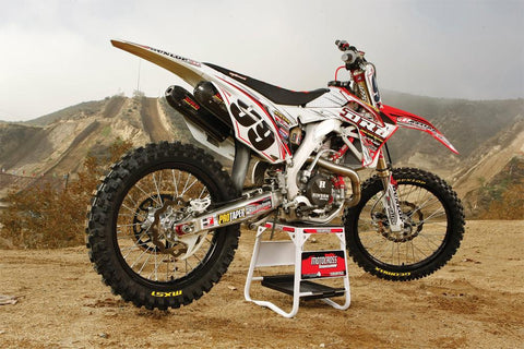 Ns-4 Ss-cf Comp Dual Crf450r 13