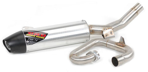 Ns-4 Ss-al Slip-on Yz250f 2014