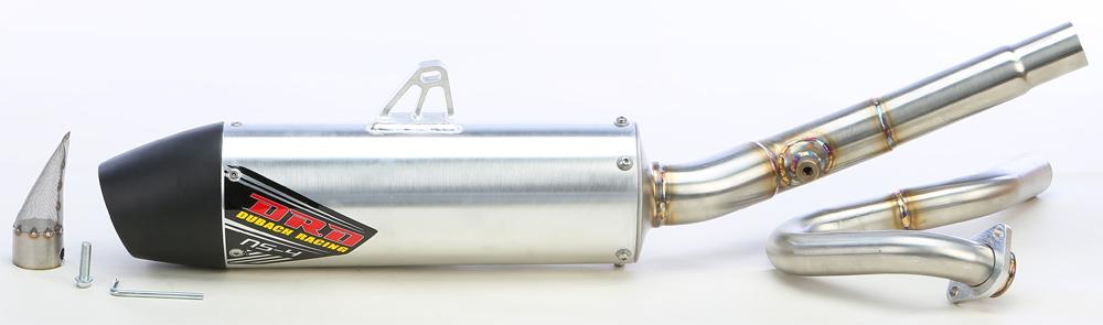 Ns-4 Full Exhaust System Stainless Steel-aluminum