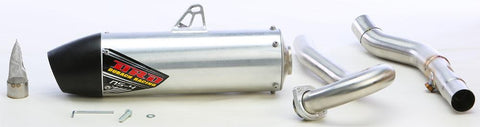 Ns-4 Full Exhaust System Stainless Steel-aluminum