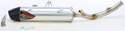Ns-4 Slip-on Exhaust System Stainless Steel-aluminum
