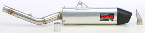 Ns-4 Slip-on Exhaust System Stainless Steel-aluminum