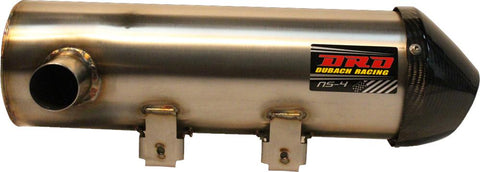 4-stroke Slip On Exhaust