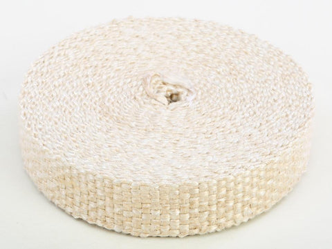Exhaust Wrap 1"x25" Tan