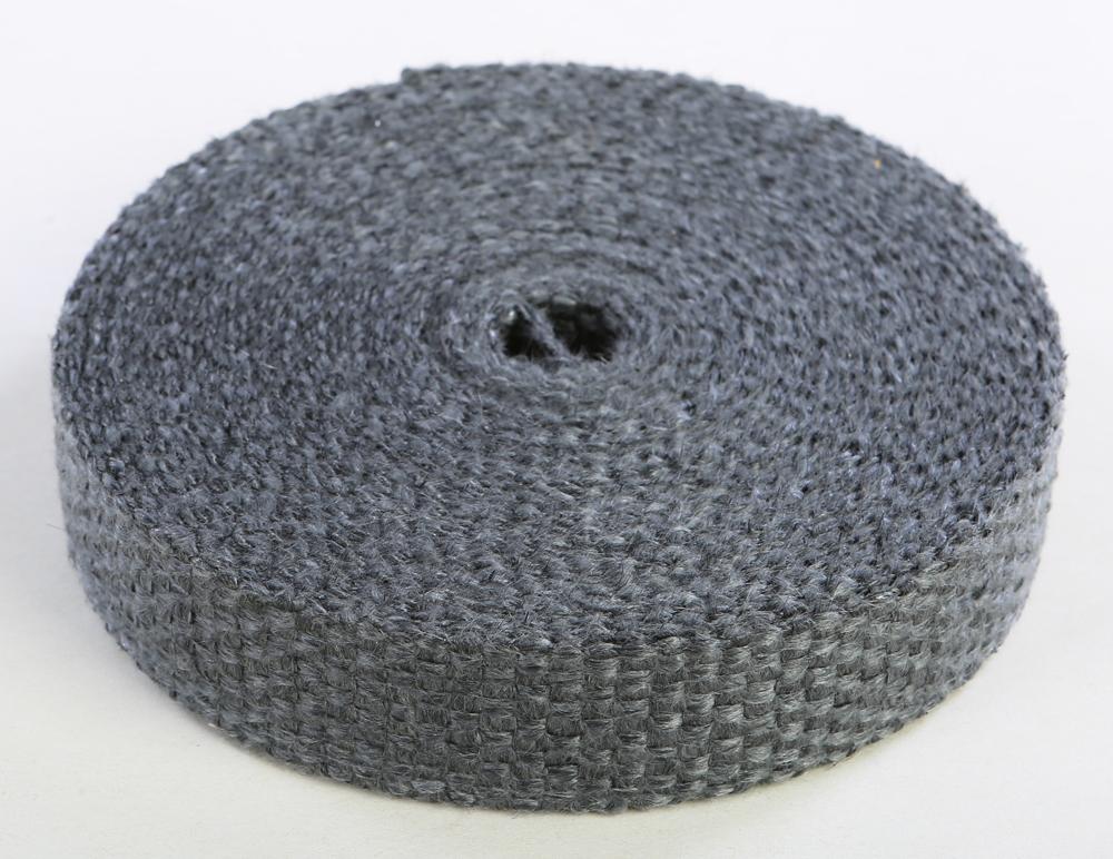 Exhaust Wrap 1"x25" Black