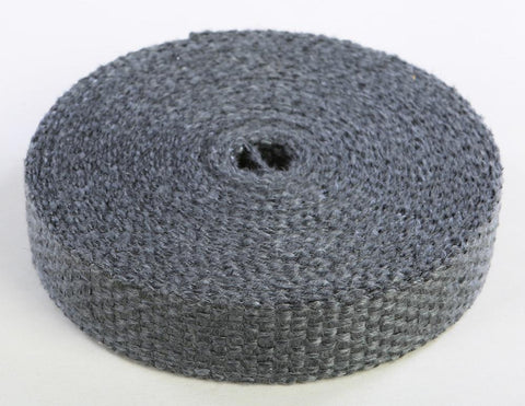 Exhaust Wrap 1"x25" Black