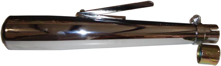 Universal Muffler Megaphone 22