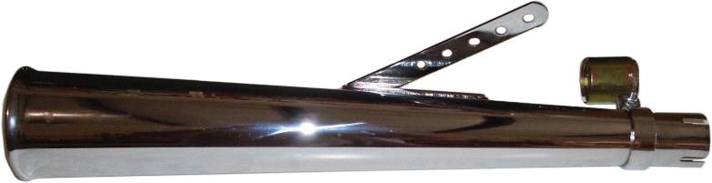 Universal Muffler Bell Megapho Ne 22