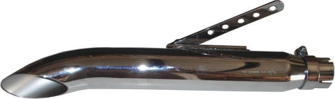 Universal Muffler Turn Out 19