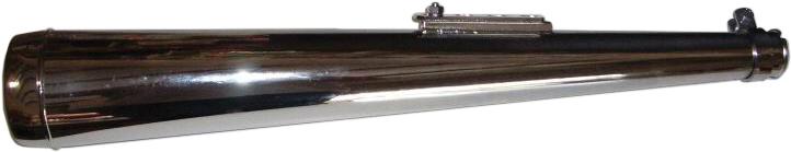 Universal Muffler Dunstall 26