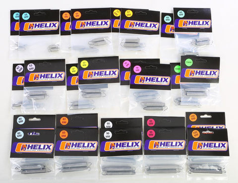 Swivel Exhaust Spring Dealer Pack