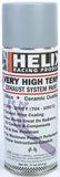 Very High Temp Exhaust System Paint Satin Clean 11Oz