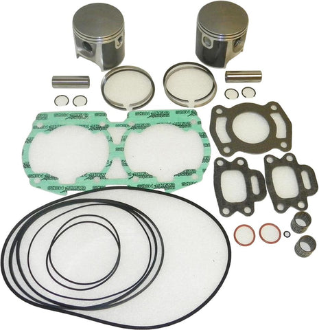Complete Top End Kit Platinum Series