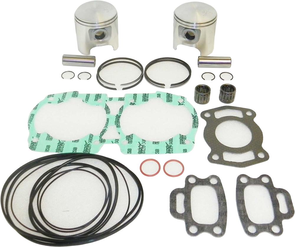 Complete Top End Kit 78mm
