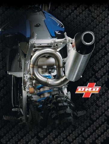 Head Pipe Yfz 450r '09