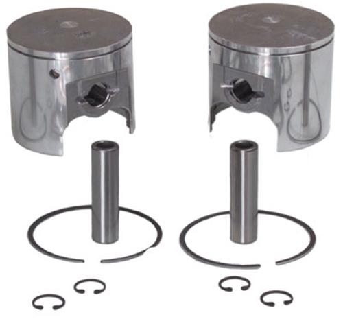 Top End Rebuild Kit Yam 84.5mm Yam Gp1300r 03-08