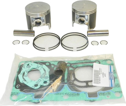Complete Top End Kit Platinum Series