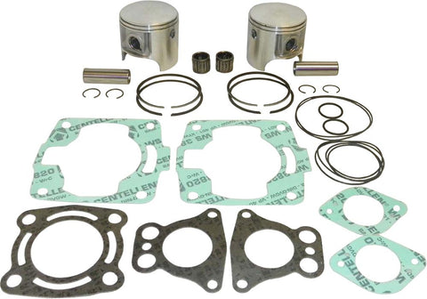 Complete Top End Kit 81.5mm