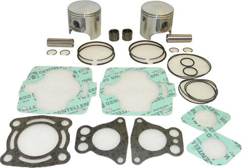 Complete Top End Kit 81mm
