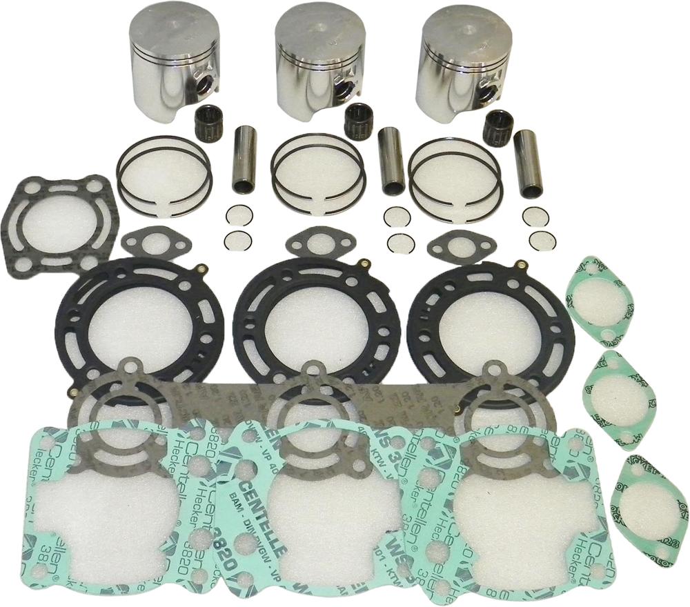 Complete Top End Kit 71.55mm