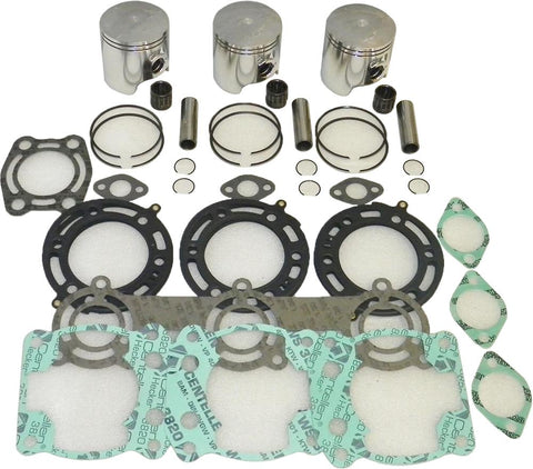 Complete Top End Kit 72.3mm