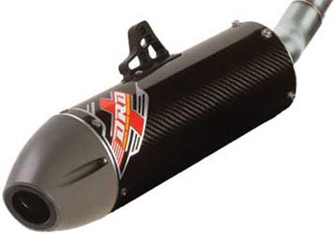 Ti-carbon Race System Kx250f '06-08
