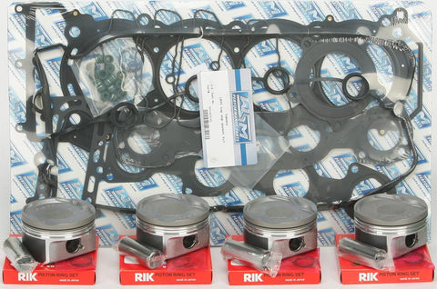 Top End Kit Yam Fx1800 Sc .25mm
