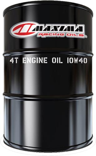 Maxum Technical Service Oil 4t 10w-40 55gal