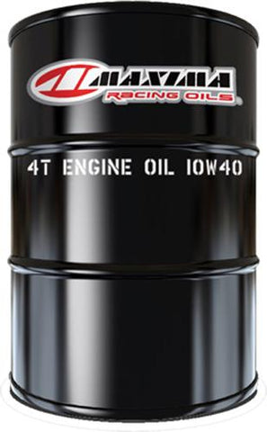 Maxum Technical Service Oil 4t 10w-40 55gal