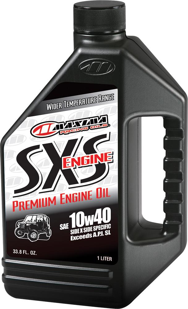 Sxs Premium Engine Oil 10w-40 1l