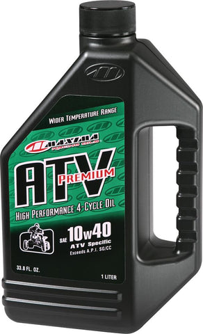 Atv Premium 4t 10w-40 Liter