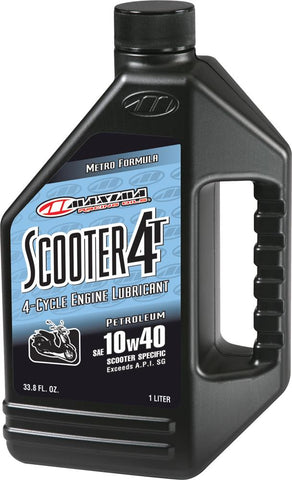 Scooter 4t Liter