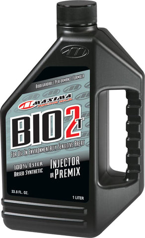 Bio 2t Biodegradable Injector Oil Liter